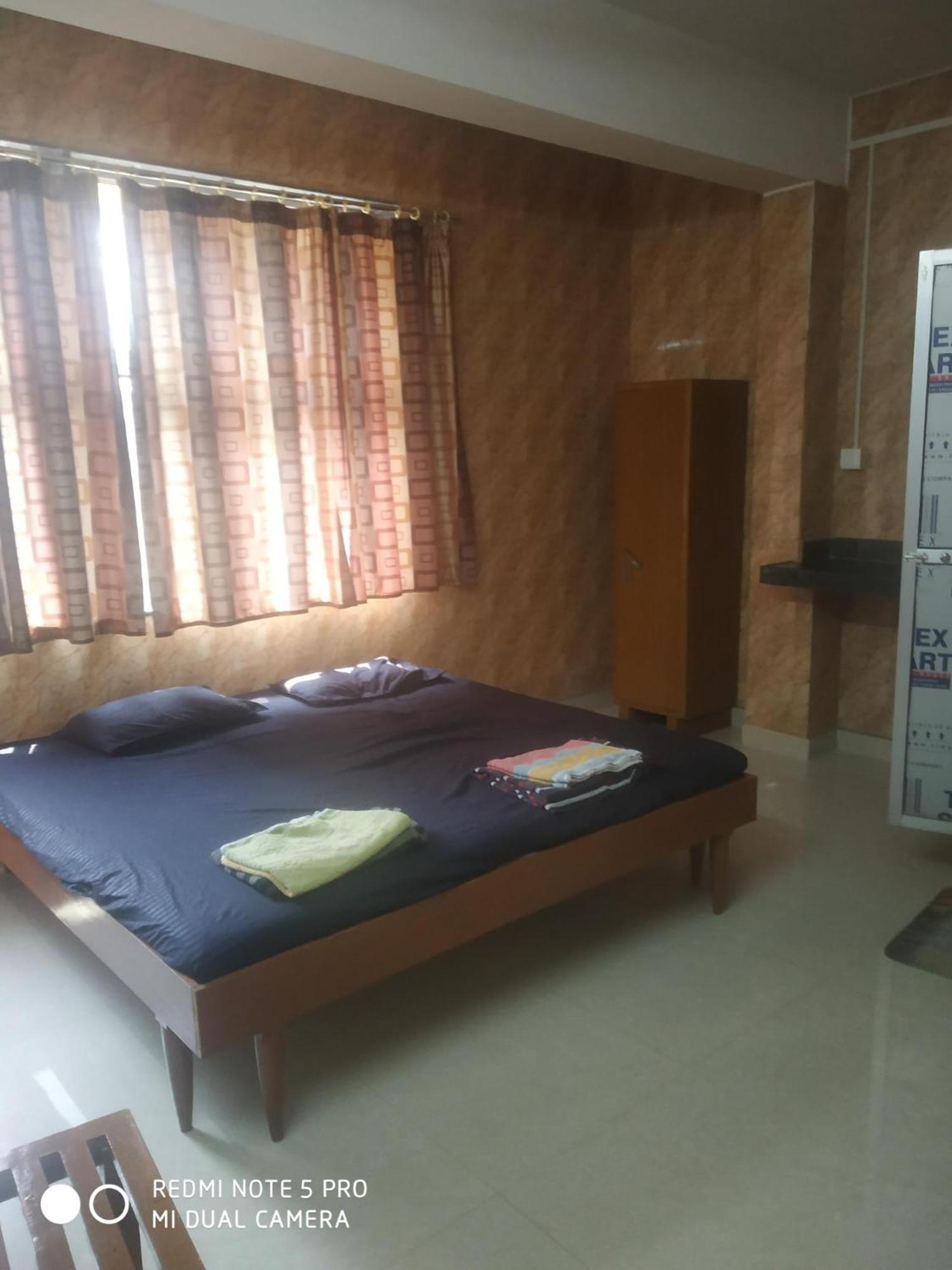 Bethel Guesthouse Miramar Panaji Exterior foto